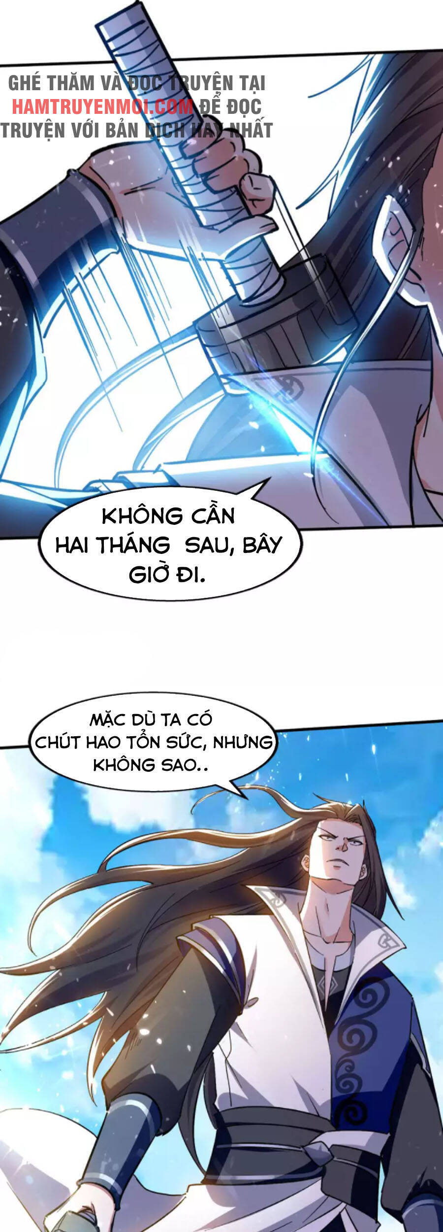 Tuyệt Thế Võ Hồn Chapter 118 - Trang 24