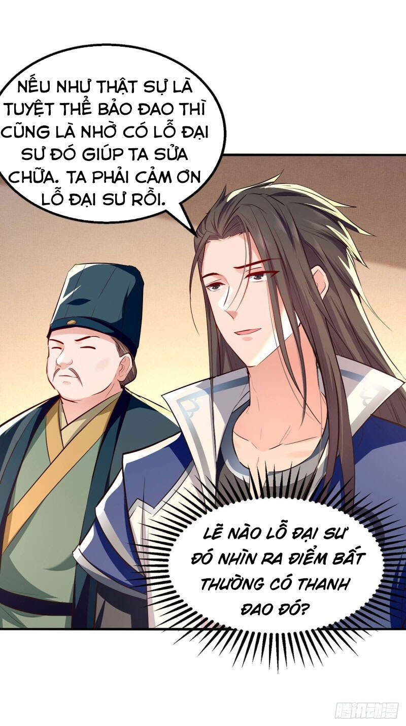 Tuyệt Thế Võ Hồn Chapter 106 - Trang 0