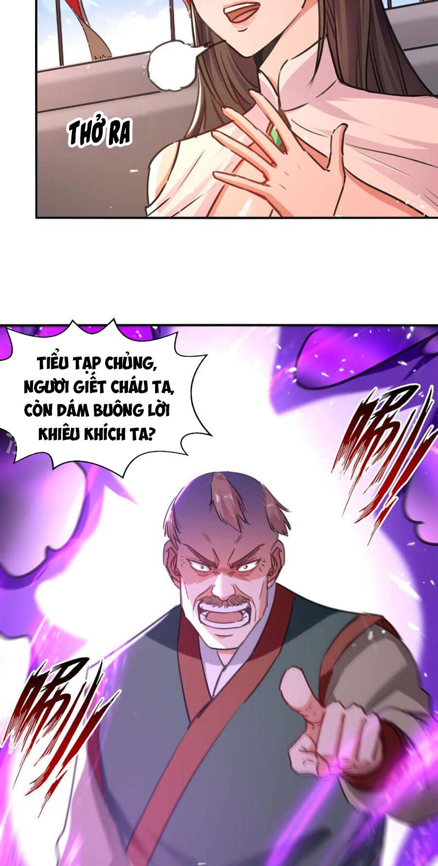 Tuyệt Thế Võ Hồn Chapter 138 - Trang 7