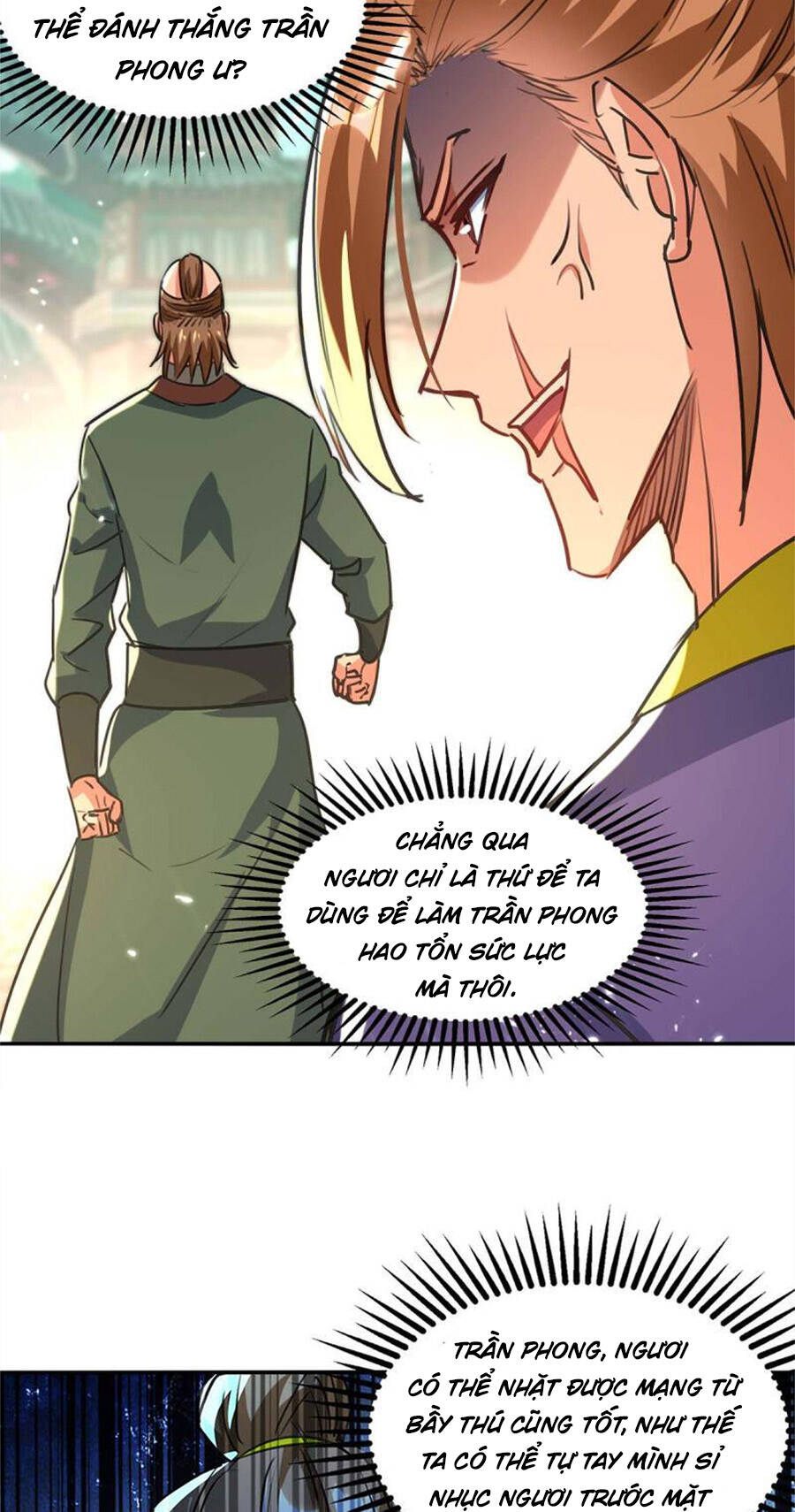 Tuyệt Thế Võ Hồn Chapter 136 - Trang 7