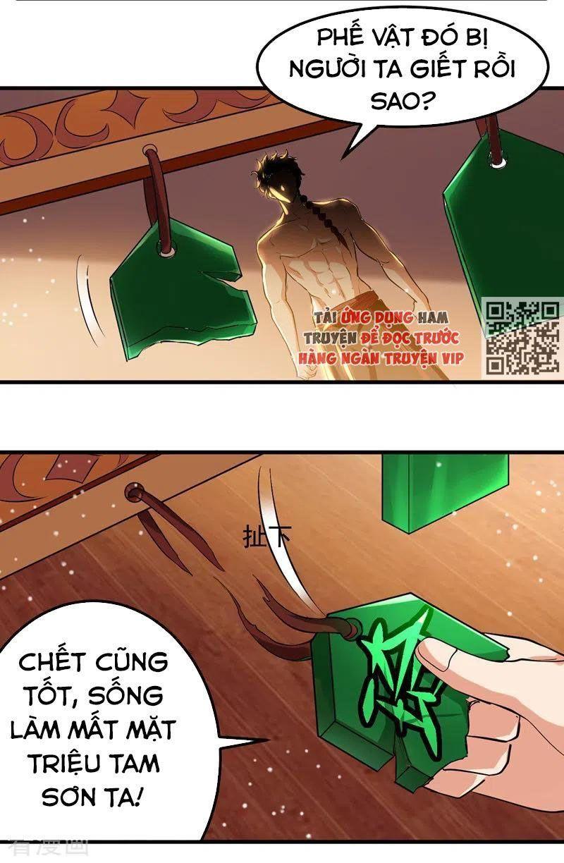 Tuyệt Thế Võ Hồn Chapter 24 - Trang 4