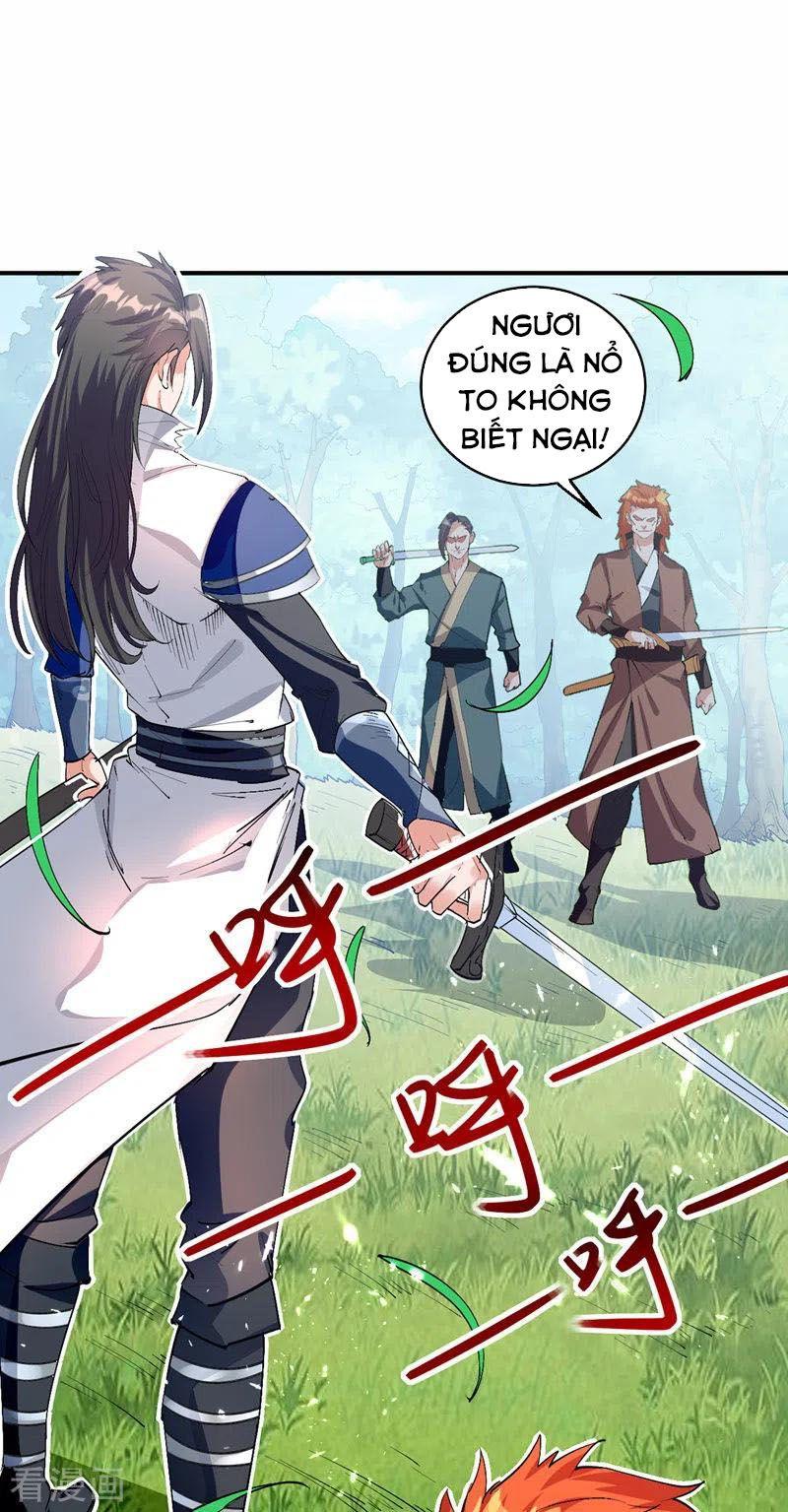 Tuyệt Thế Võ Hồn Chapter 41 - Trang 0