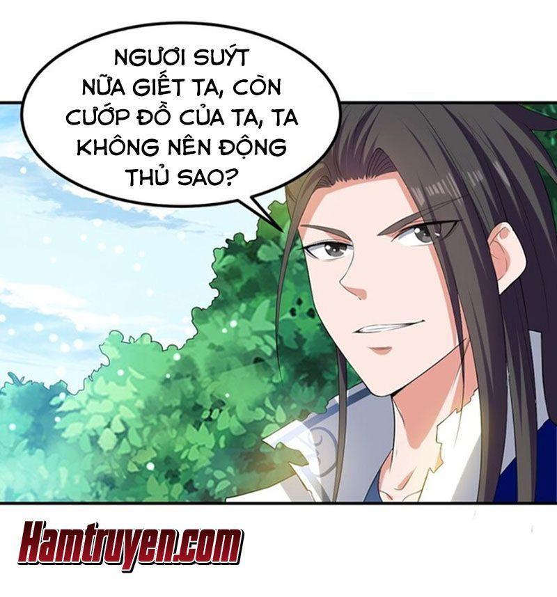 Tuyệt Thế Võ Hồn Chapter 12 - Trang 1