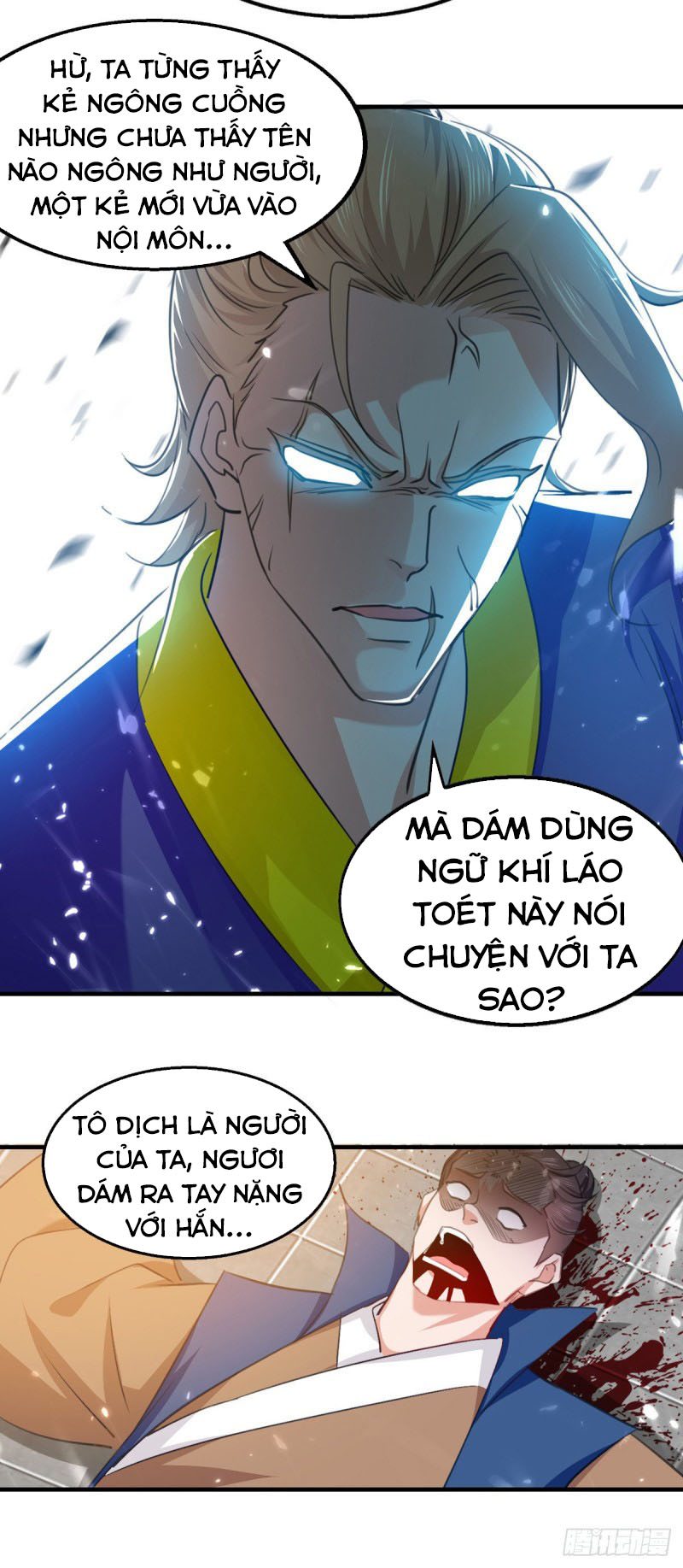 Tuyệt Thế Võ Hồn Chapter 94 - Trang 2