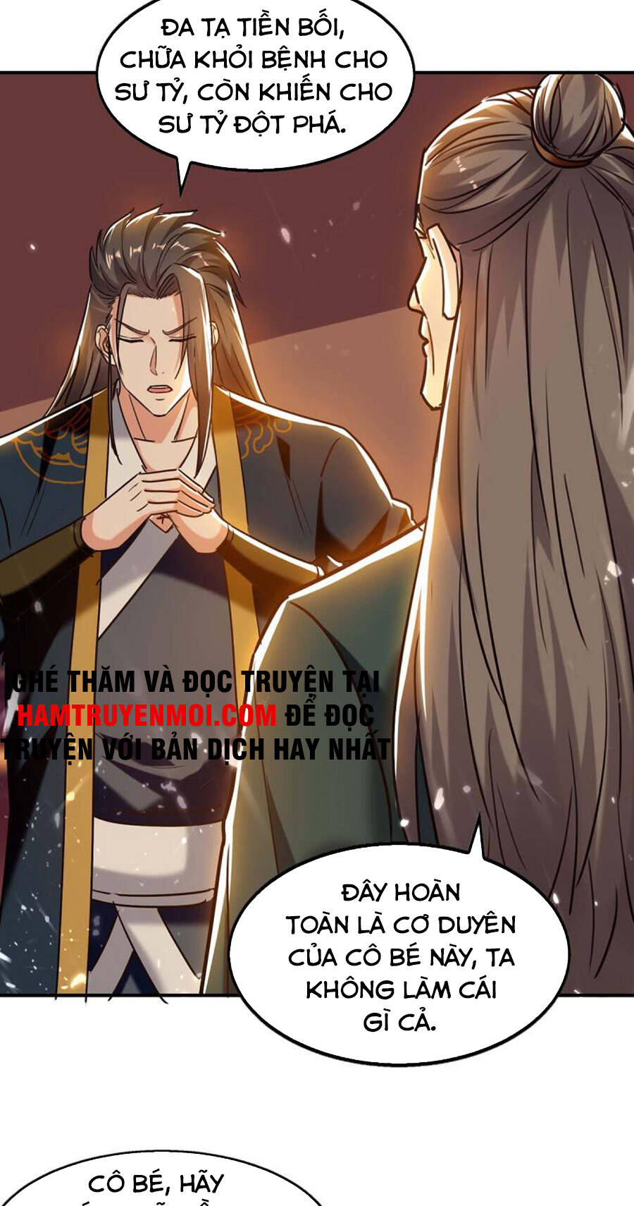 Tuyệt Thế Võ Hồn Chapter 131 - Trang 10