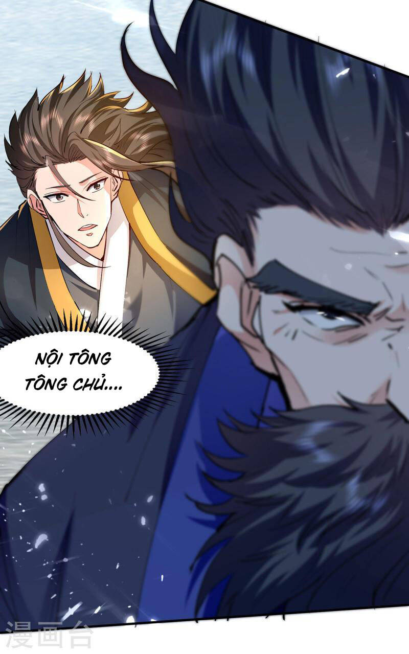 Tuyệt Thế Võ Hồn Chapter 144 - Trang 11