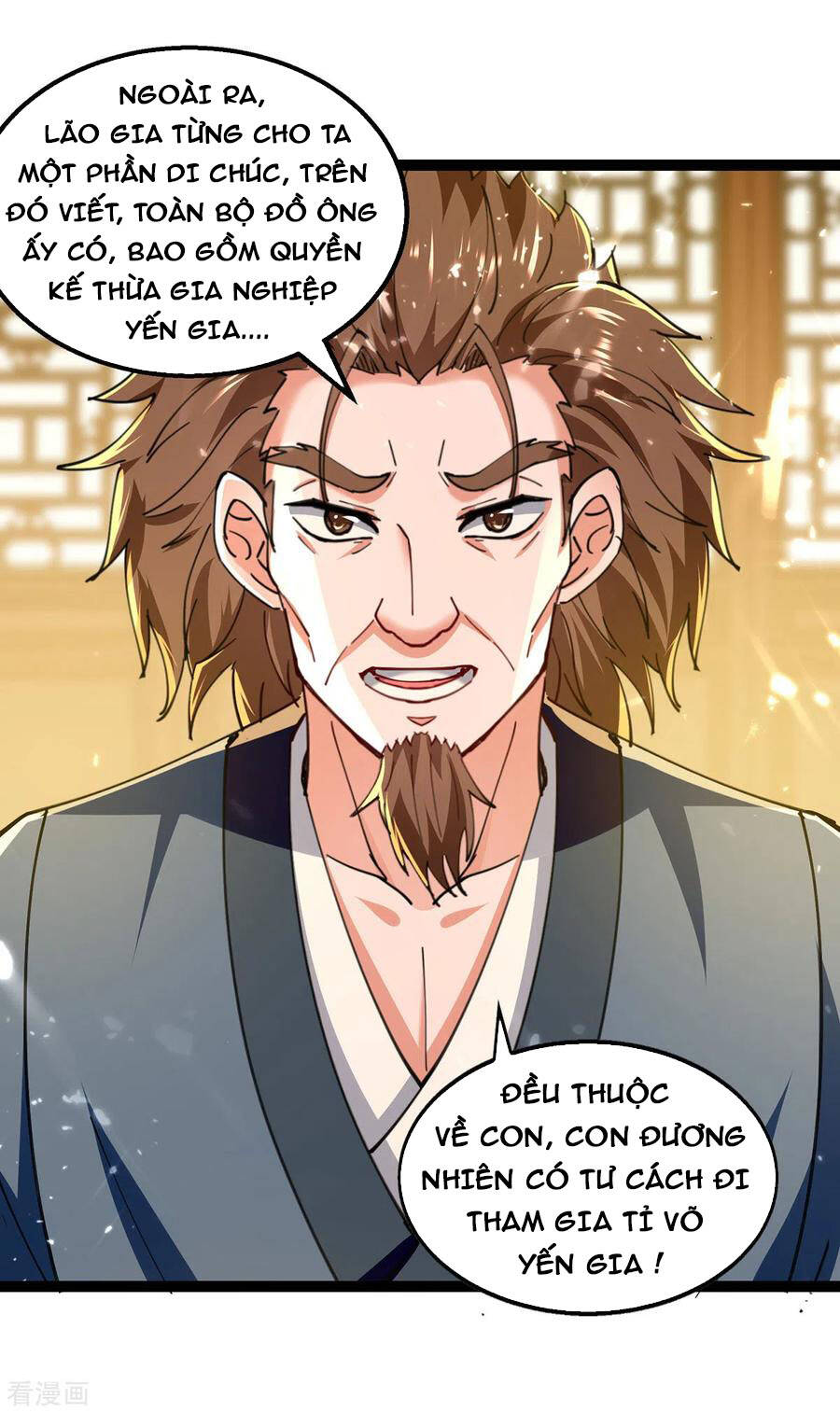 Tuyệt Thế Võ Hồn Chapter 146 - Trang 1