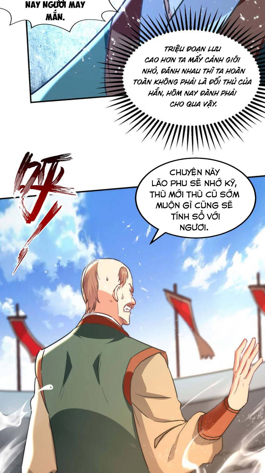 Tuyệt Thế Võ Hồn Chapter 138 - Trang 14