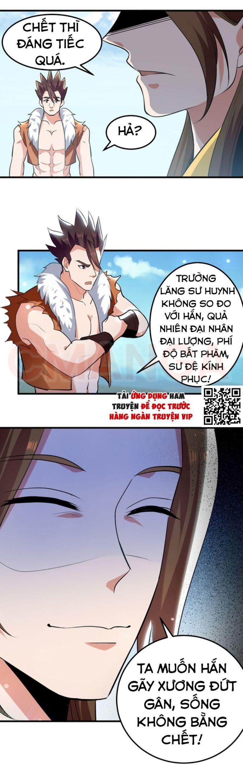 Tuyệt Thế Võ Hồn Chapter 16 - Trang 8