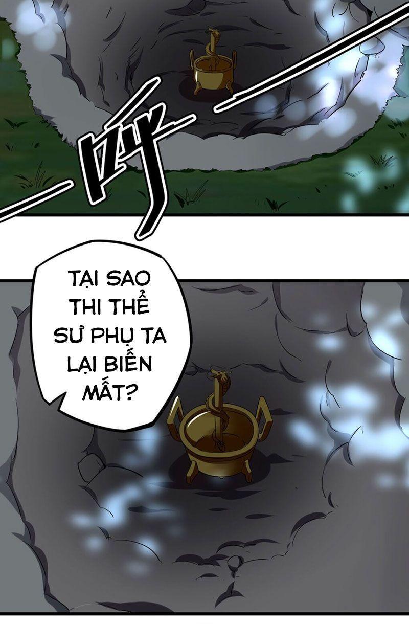 Tuyệt Thế Võ Hồn Chapter 4 - Trang 13