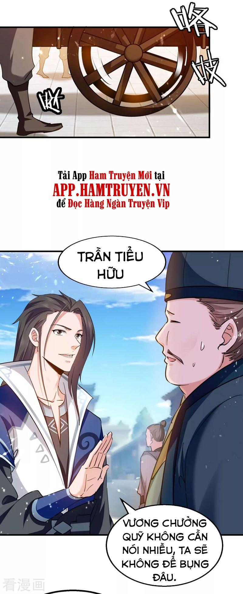 Tuyệt Thế Võ Hồn Chapter 107 - Trang 8