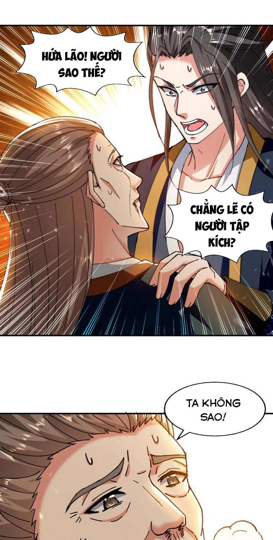 Tuyệt Thế Võ Hồn Chapter 130 - Trang 18