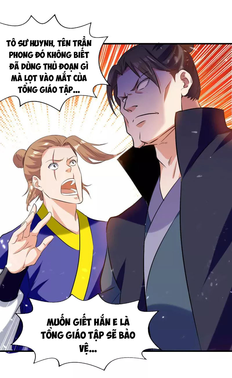 Tuyệt Thế Võ Hồn Chapter 97 - Trang 16