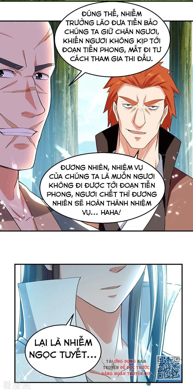 Tuyệt Thế Võ Hồn Chapter 40 - Trang 14