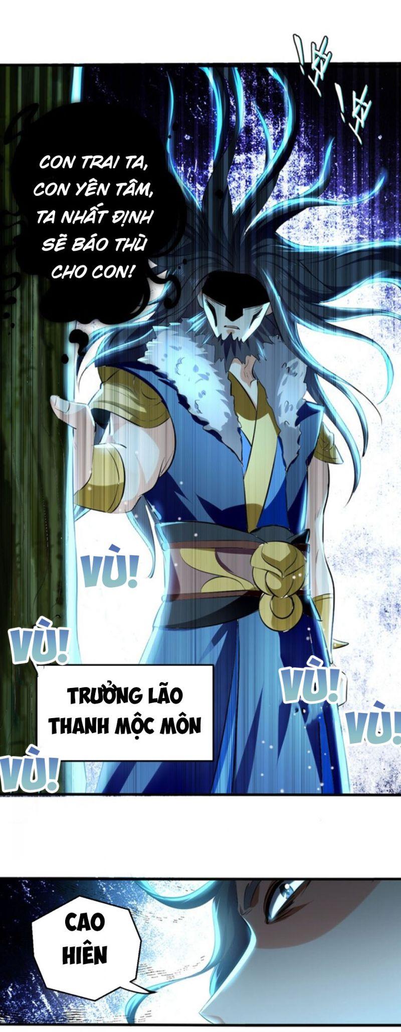 Tuyệt Thế Võ Hồn Chapter 14 - Trang 5