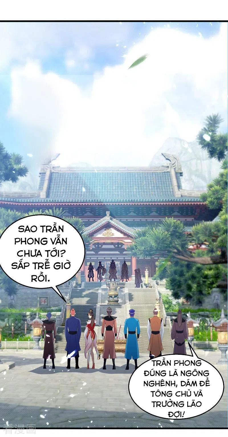 Tuyệt Thế Võ Hồn Chapter 41 - Trang 12