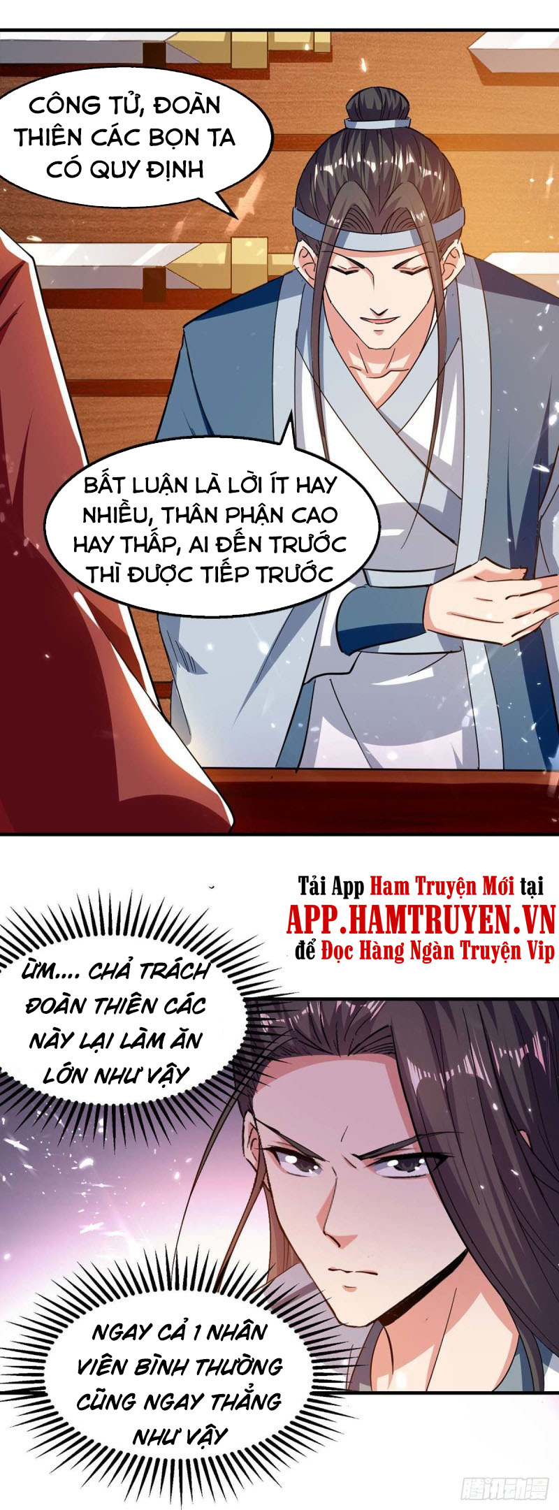 Tuyệt Thế Võ Hồn Chapter 102 - Trang 17