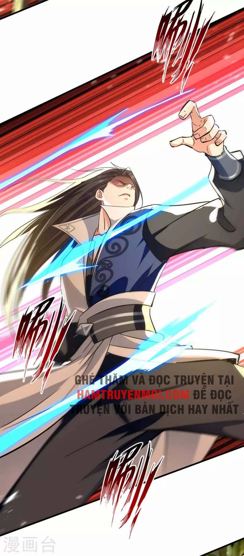 Tuyệt Thế Võ Hồn Chapter 121 - Trang 13