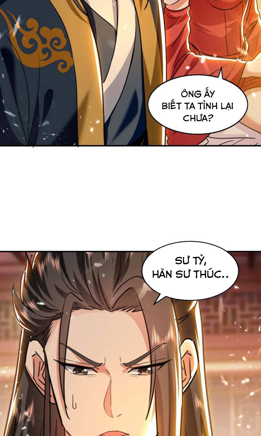 Tuyệt Thế Võ Hồn Chapter 132 - Trang 12