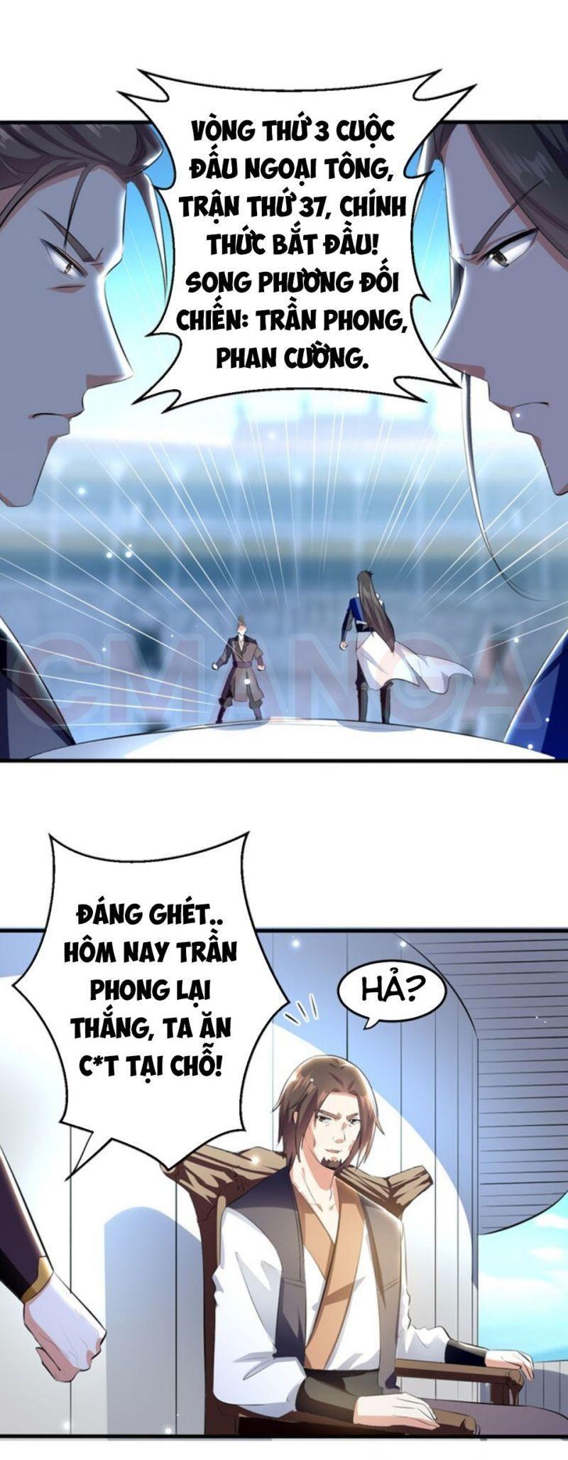 Tuyệt Thế Võ Hồn Chapter 19 - Trang 5