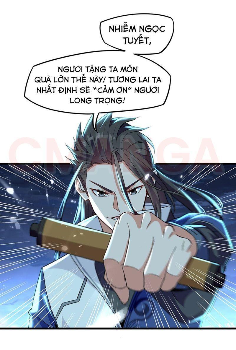 Tuyệt Thế Võ Hồn Chapter 8 - Trang 11