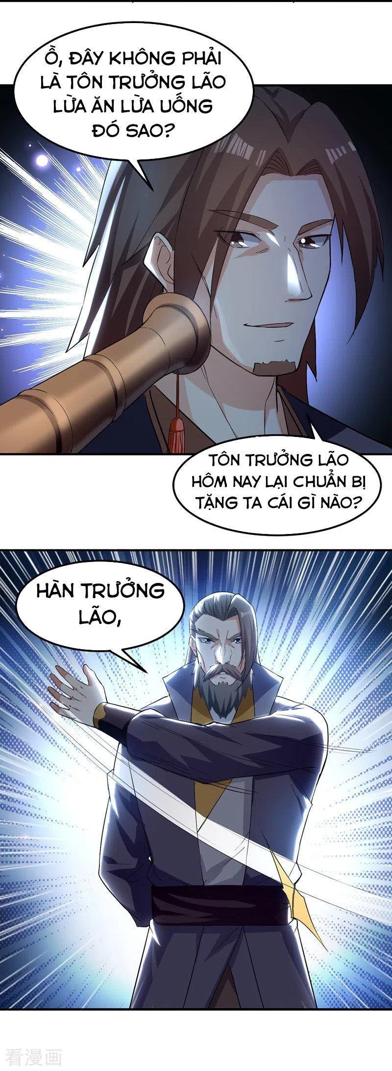 Tuyệt Thế Võ Hồn Chapter 24 - Trang 18