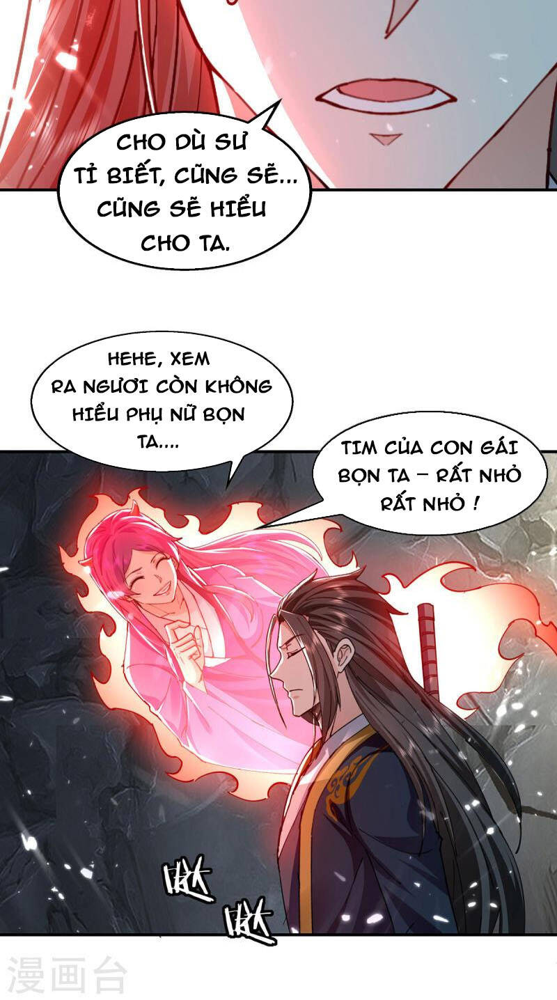 Tuyệt Thế Võ Hồn Chapter 148 - Trang 17