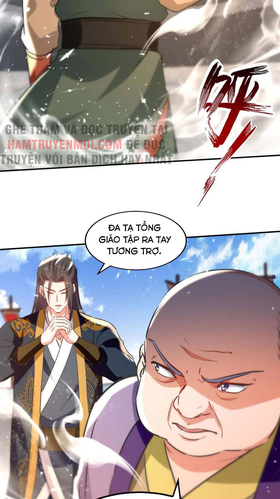 Tuyệt Thế Võ Hồn Chapter 138 - Trang 15