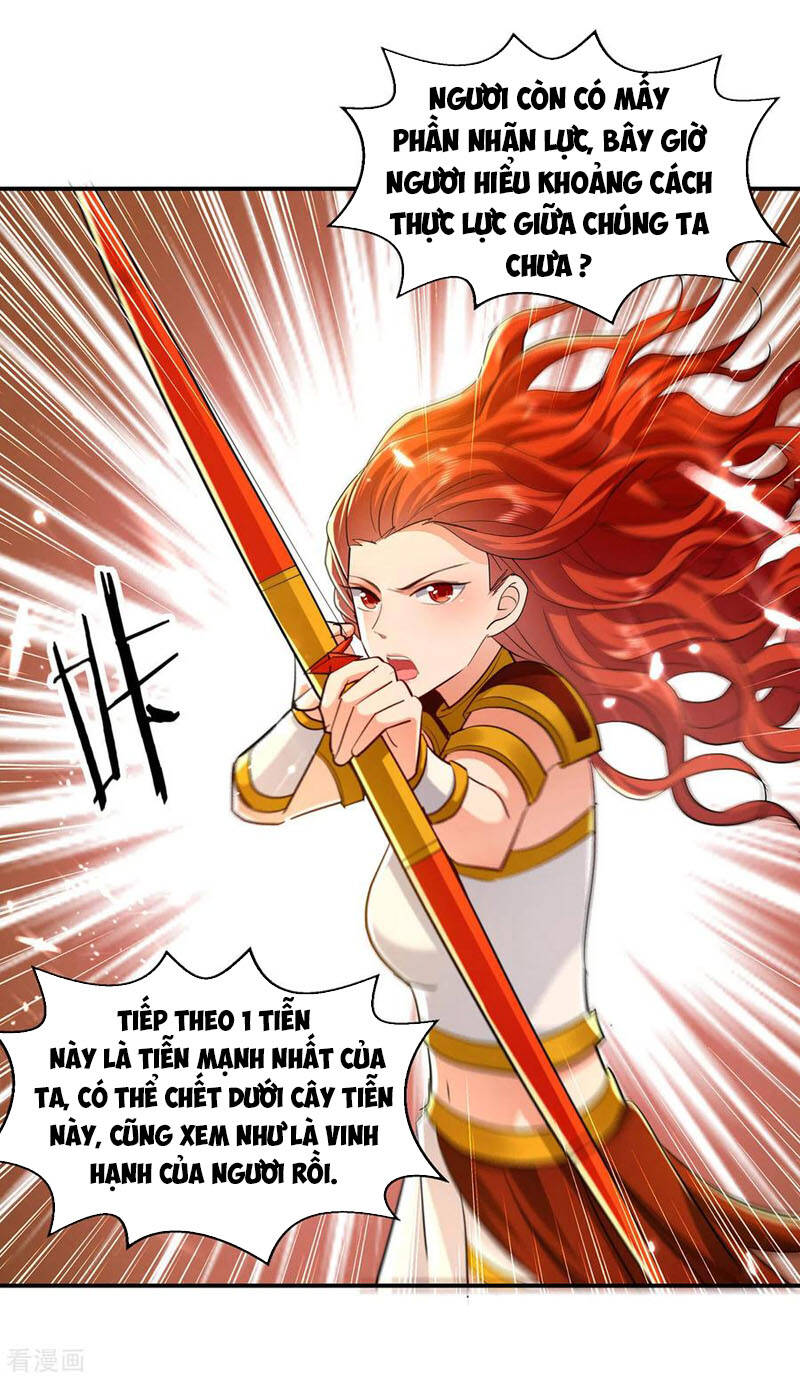 Tuyệt Thế Võ Hồn Chapter 147 - Trang 26