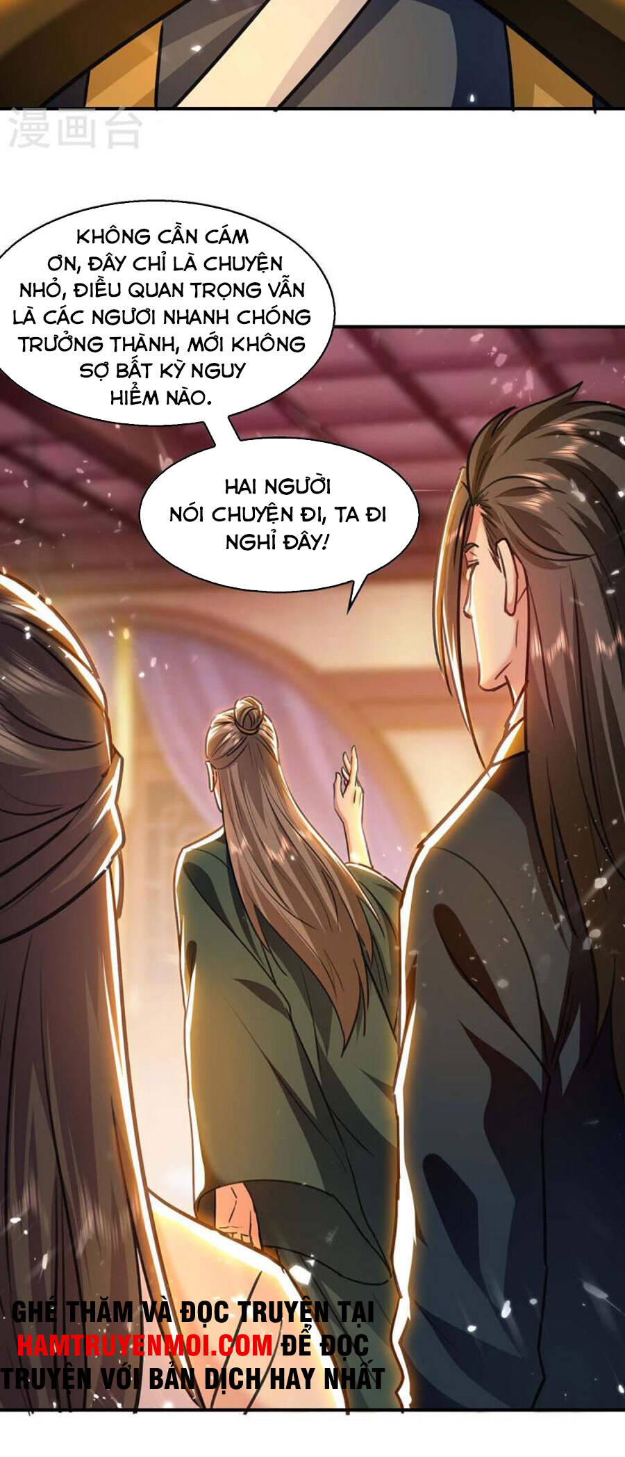 Tuyệt Thế Võ Hồn Chapter 132 - Trang 8