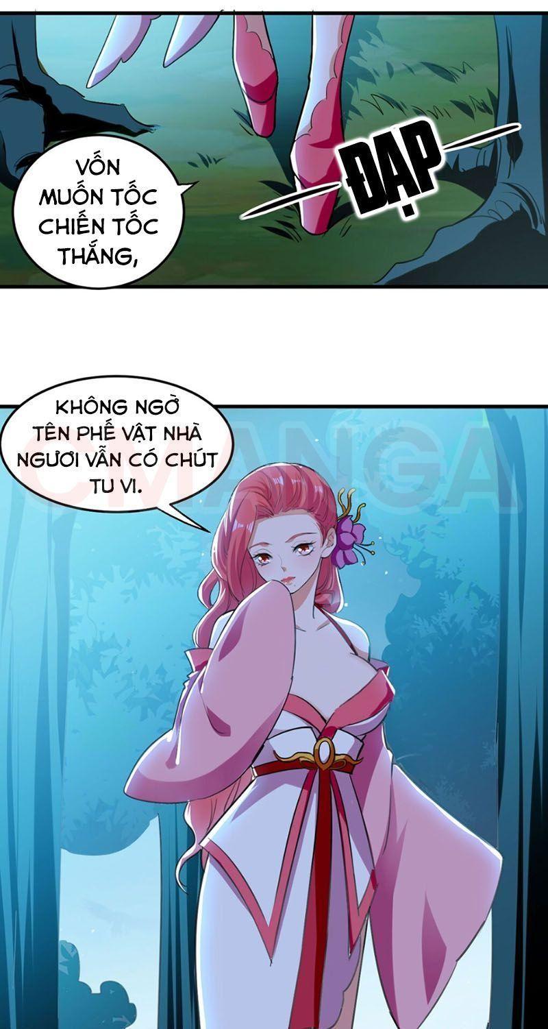 Tuyệt Thế Võ Hồn Chapter 5 - Trang 11