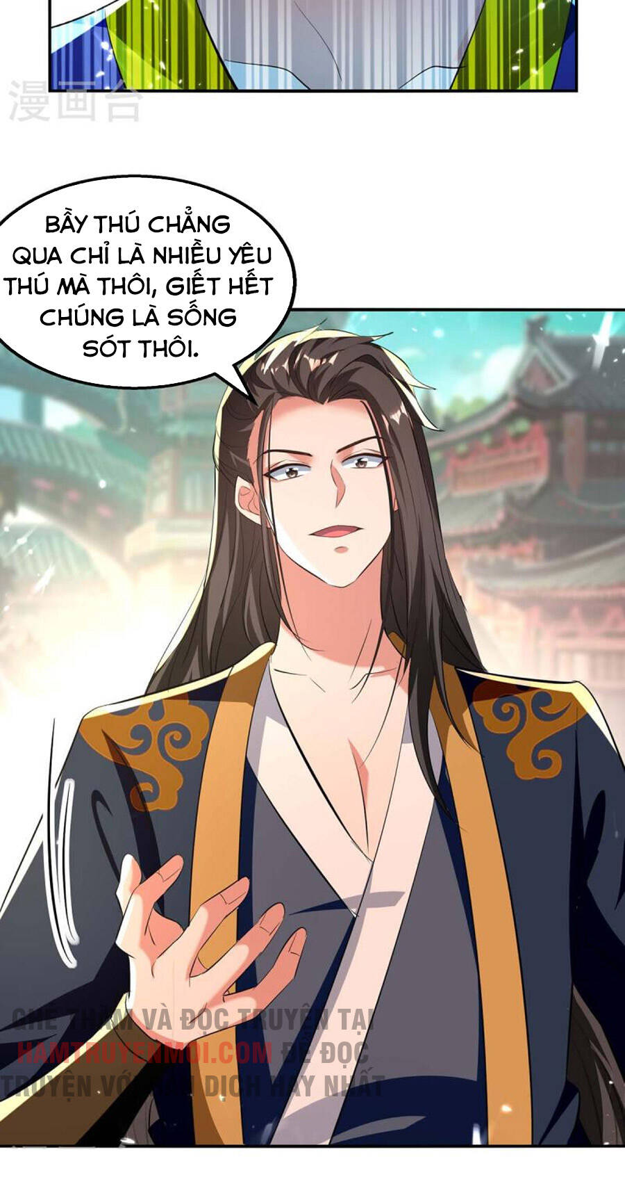 Tuyệt Thế Võ Hồn Chapter 135 - Trang 23