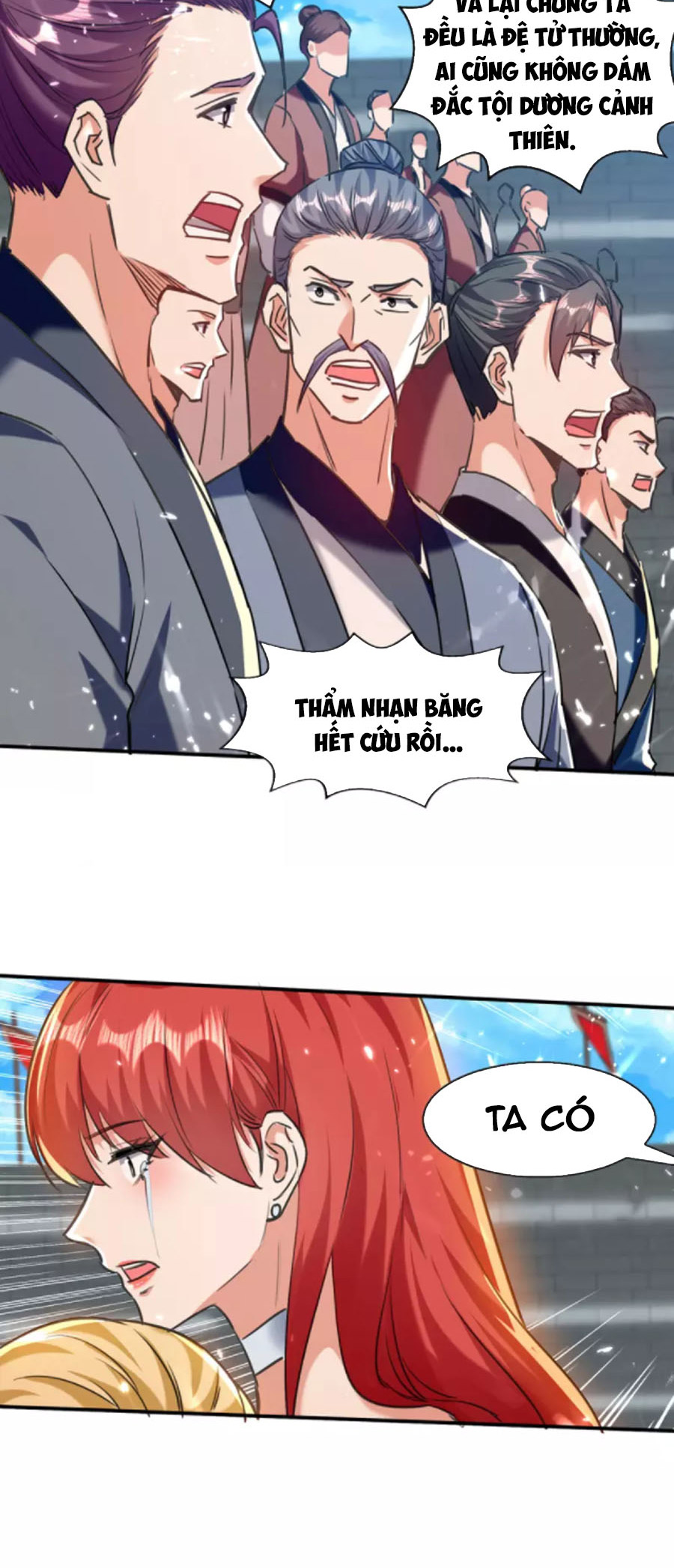 Tuyệt Thế Võ Hồn Chapter 140 - Trang 10