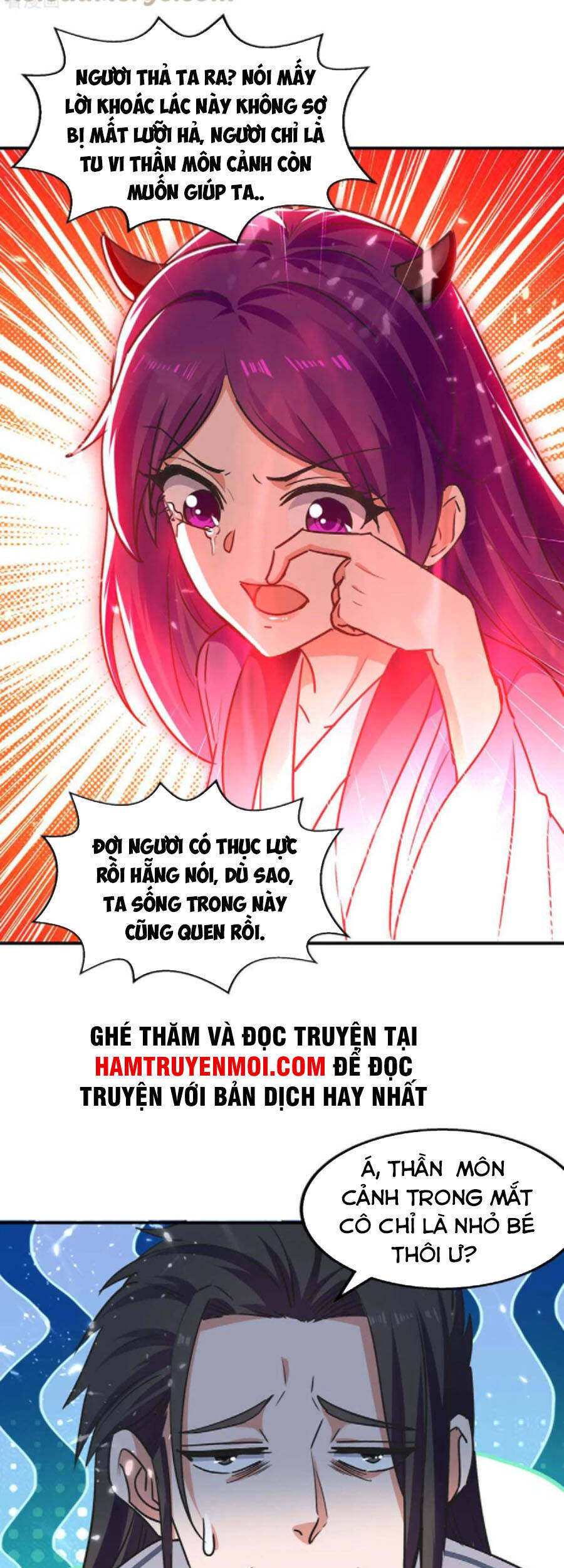 Tuyệt Thế Võ Hồn Chapter 127 - Trang 1