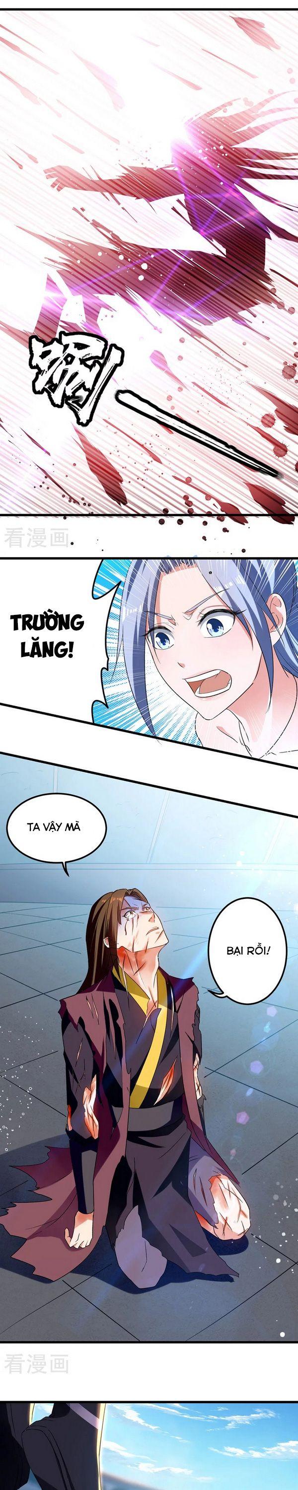 Tuyệt Thế Võ Hồn Chapter 32 - Trang 1