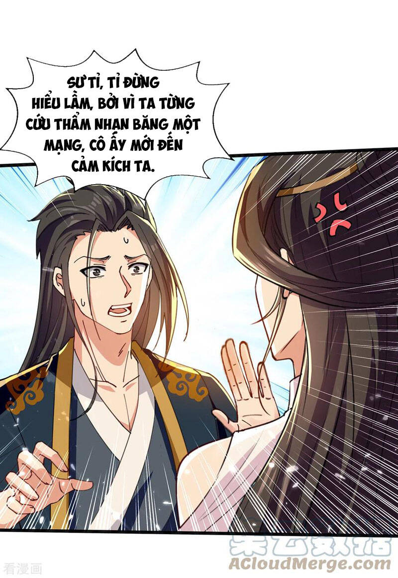 Tuyệt Thế Võ Hồn Chapter 145 - Trang 0