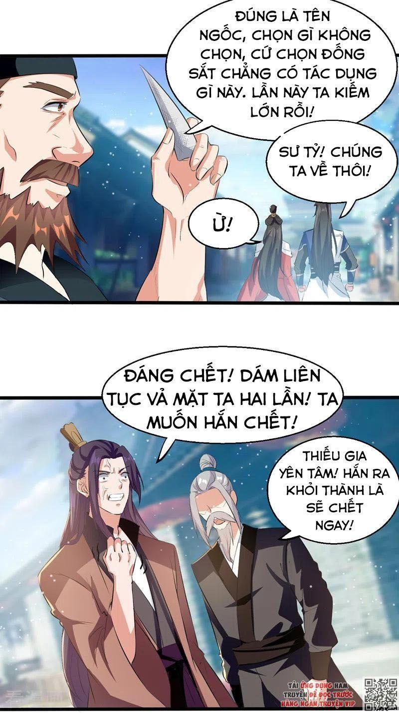 Tuyệt Thế Võ Hồn Chapter 22 - Trang 12