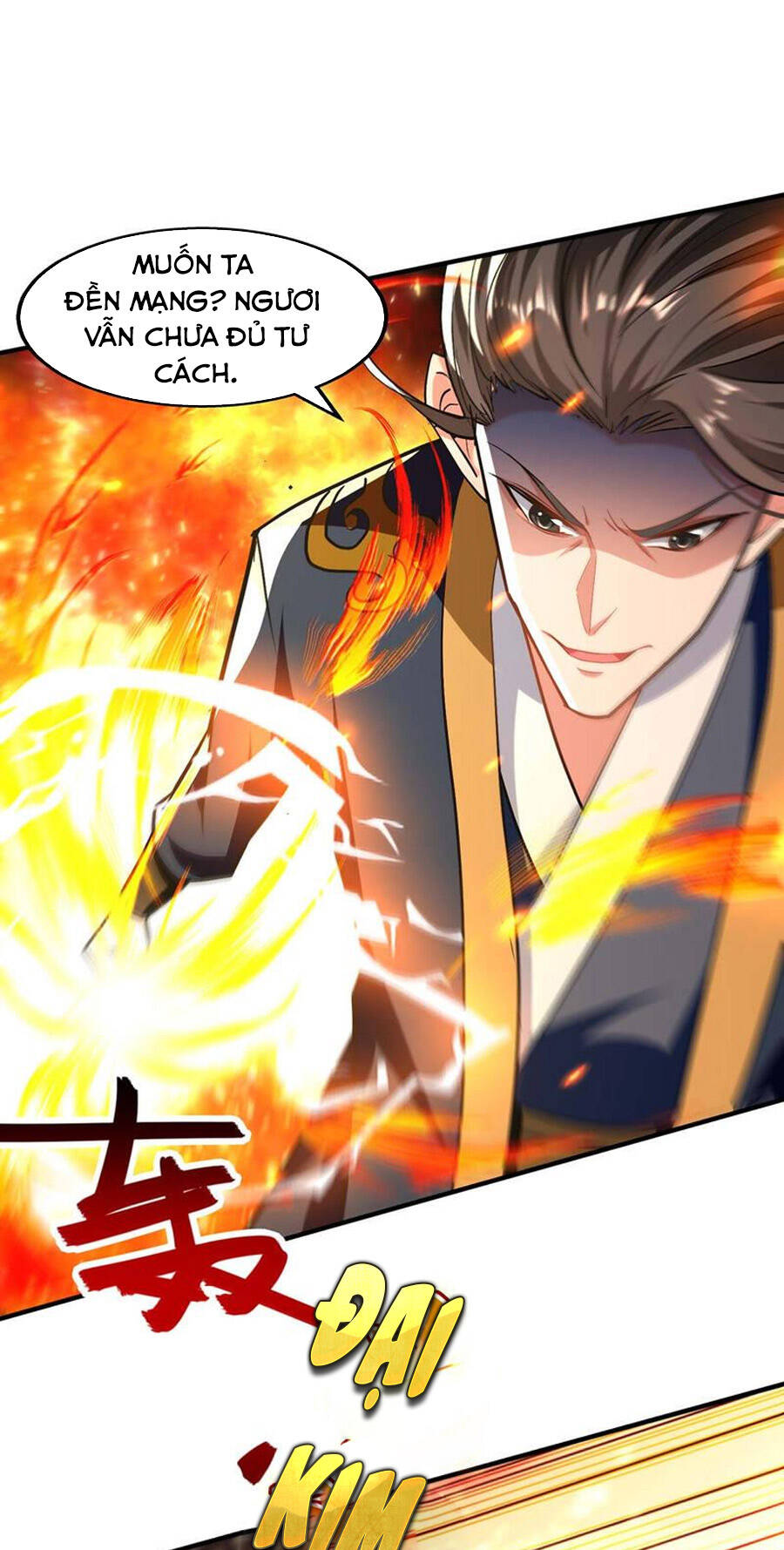 Tuyệt Thế Võ Hồn Chapter 138 - Trang 0