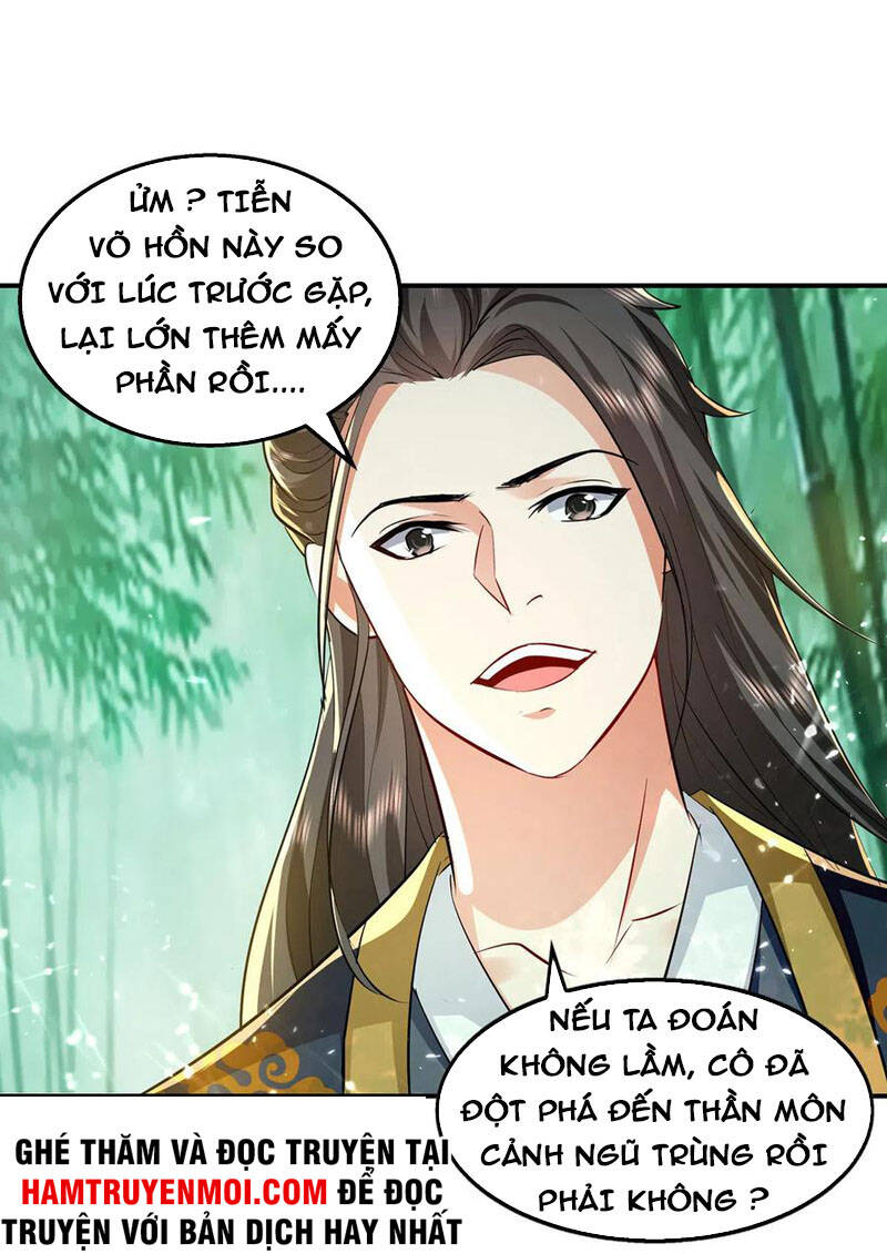 Tuyệt Thế Võ Hồn Chapter 147 - Trang 25