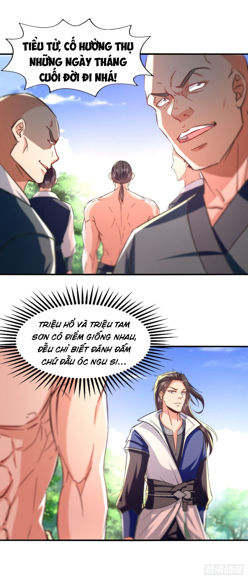 Tuyệt Thế Võ Hồn Chapter 96 - Trang 15