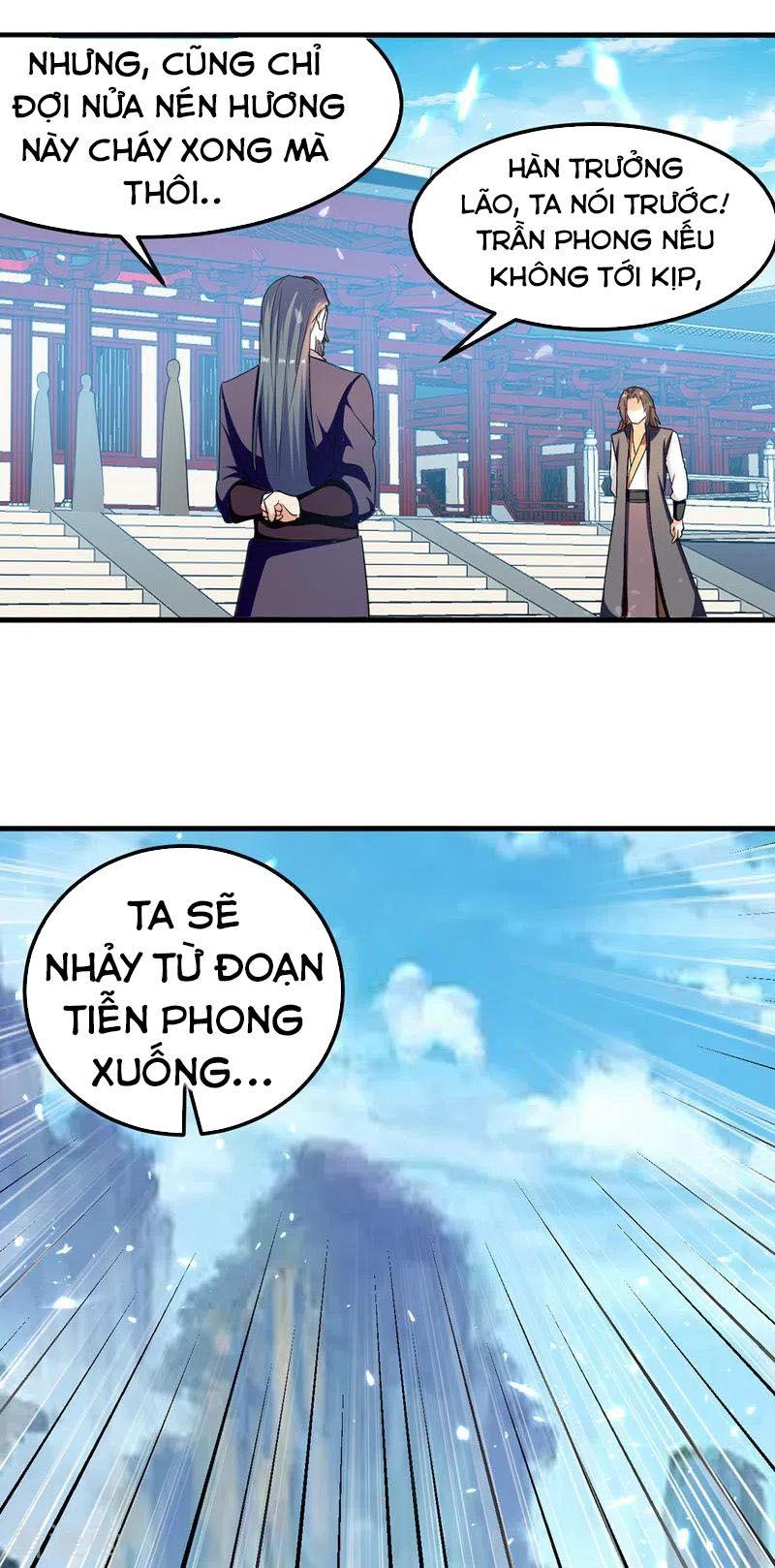 Tuyệt Thế Võ Hồn Chapter 41 - Trang 20