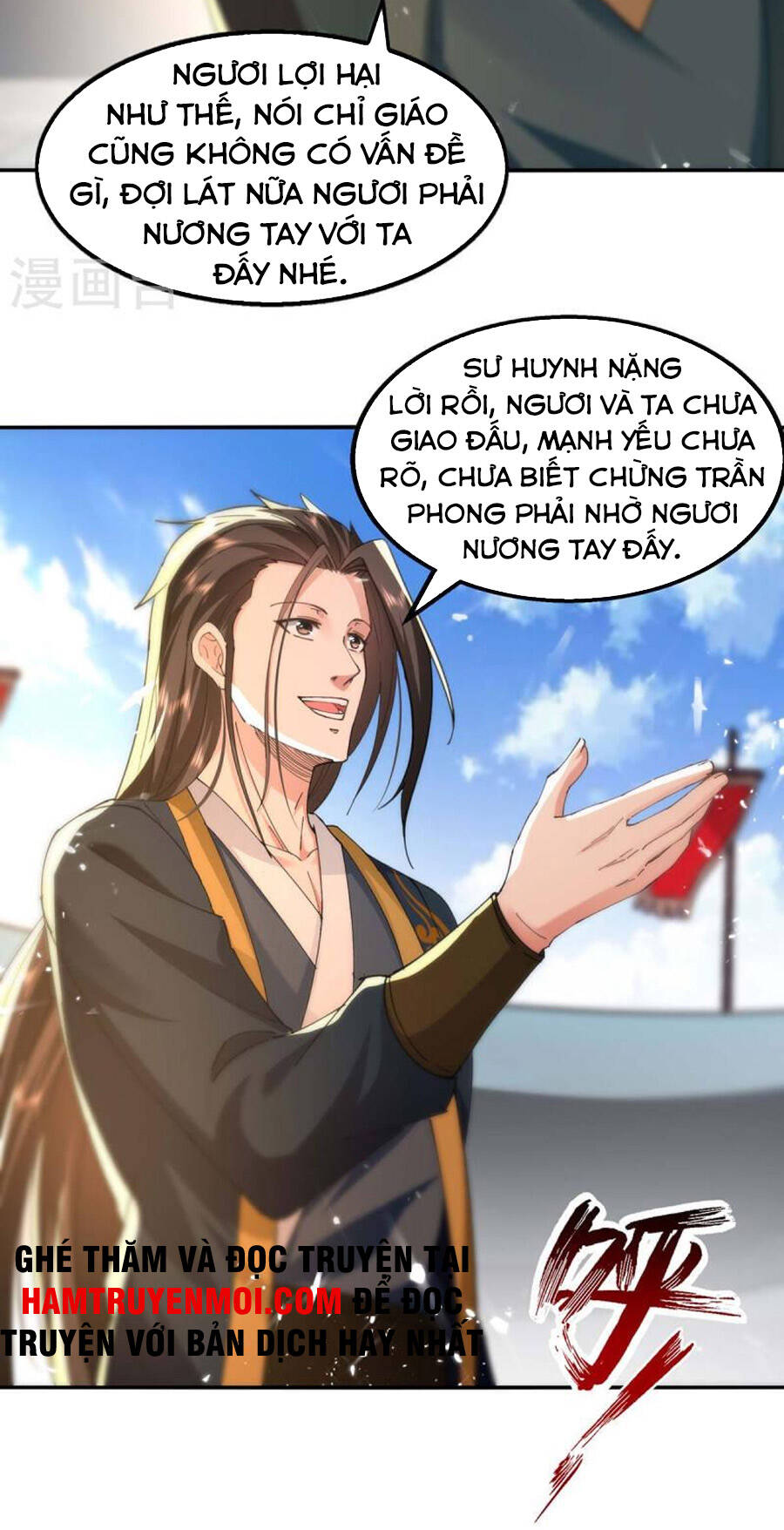 Tuyệt Thế Võ Hồn Chapter 138 - Trang 28