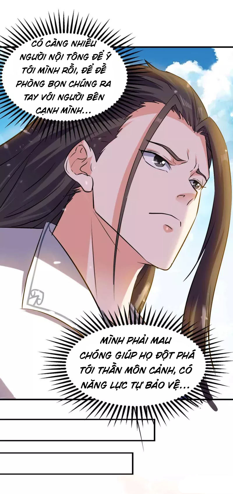 Tuyệt Thế Võ Hồn Chapter 97 - Trang 6