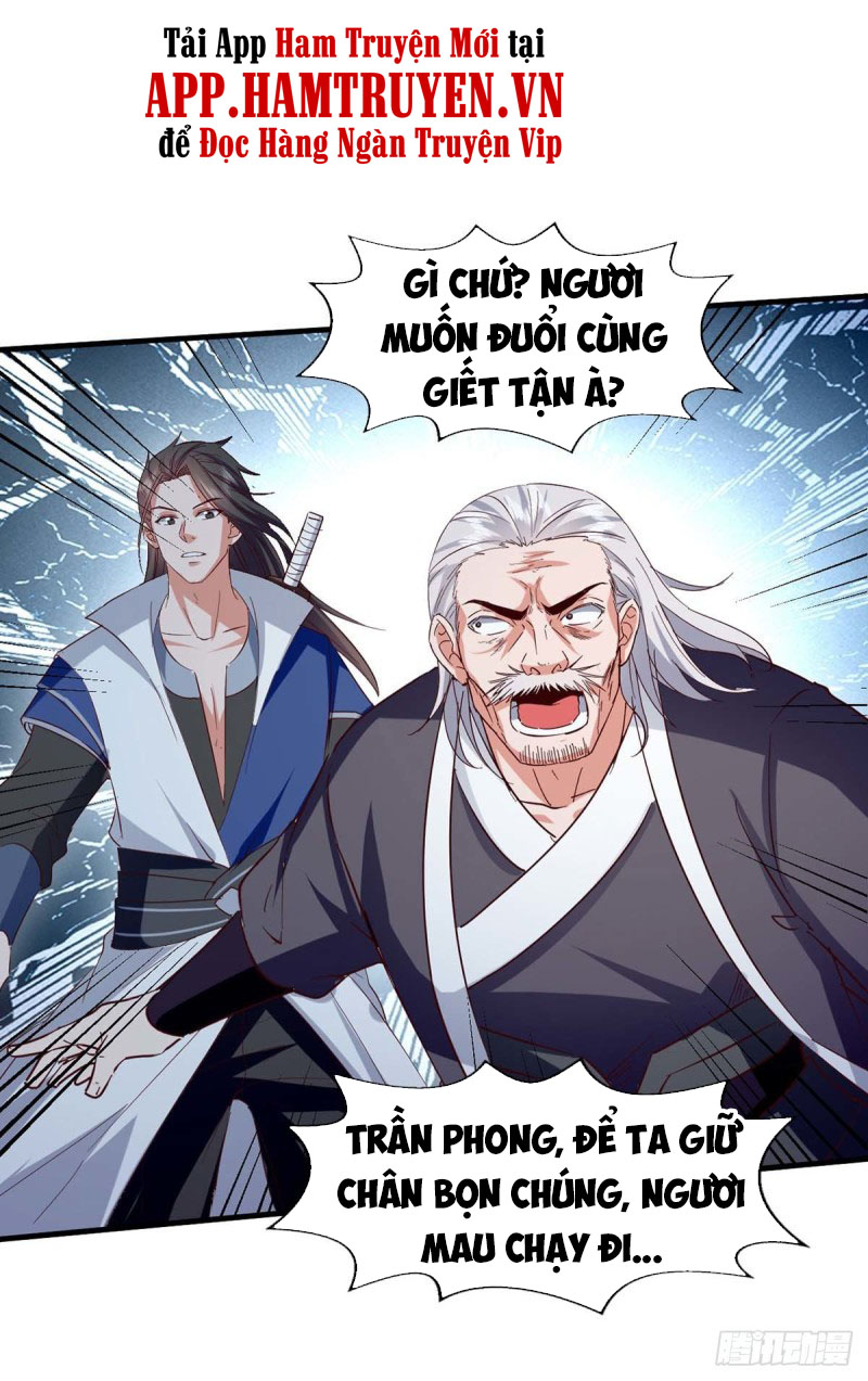 Tuyệt Thế Võ Hồn Chapter 110 - Trang 20