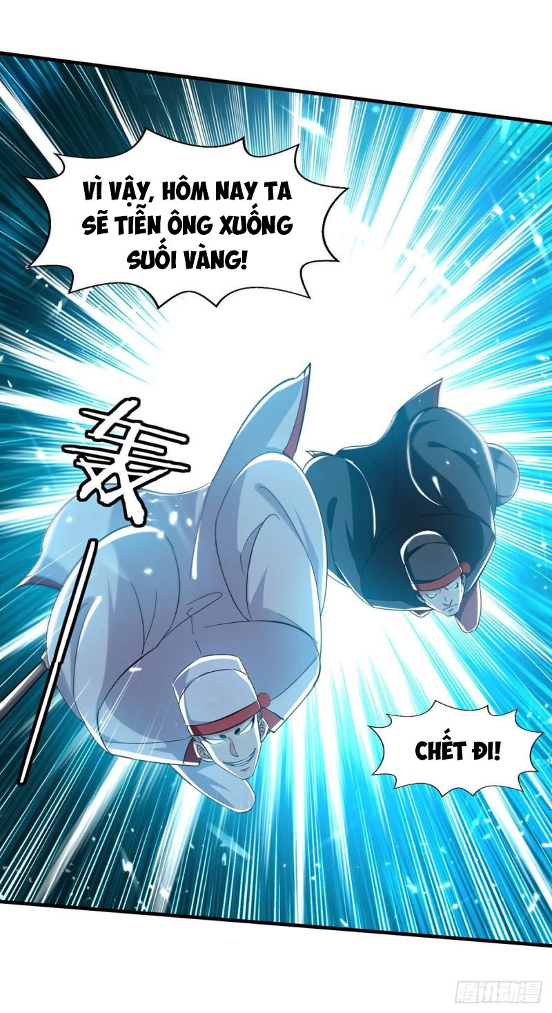 Tuyệt Thế Võ Hồn Chapter 108 - Trang 19