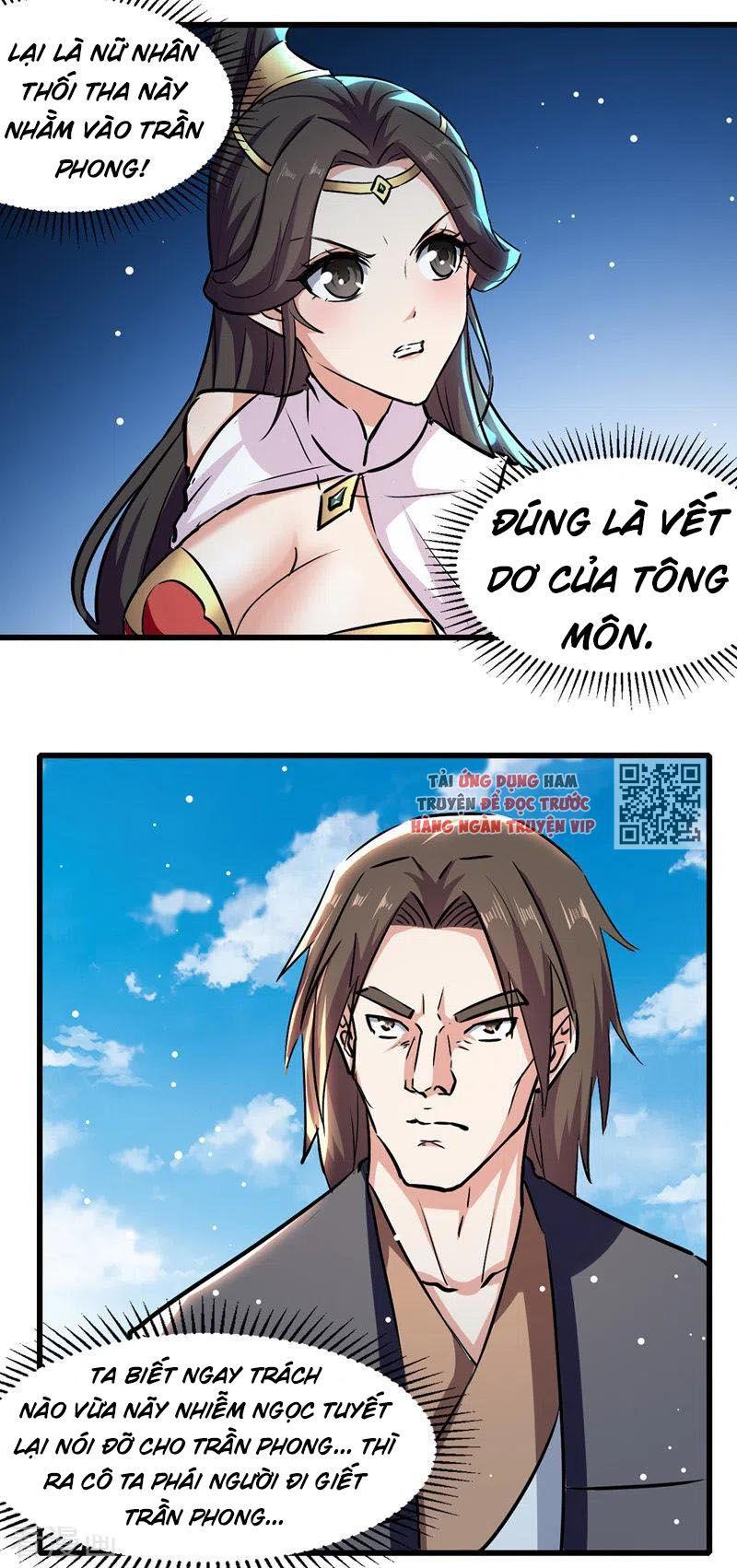 Tuyệt Thế Võ Hồn Chapter 42 - Trang 11