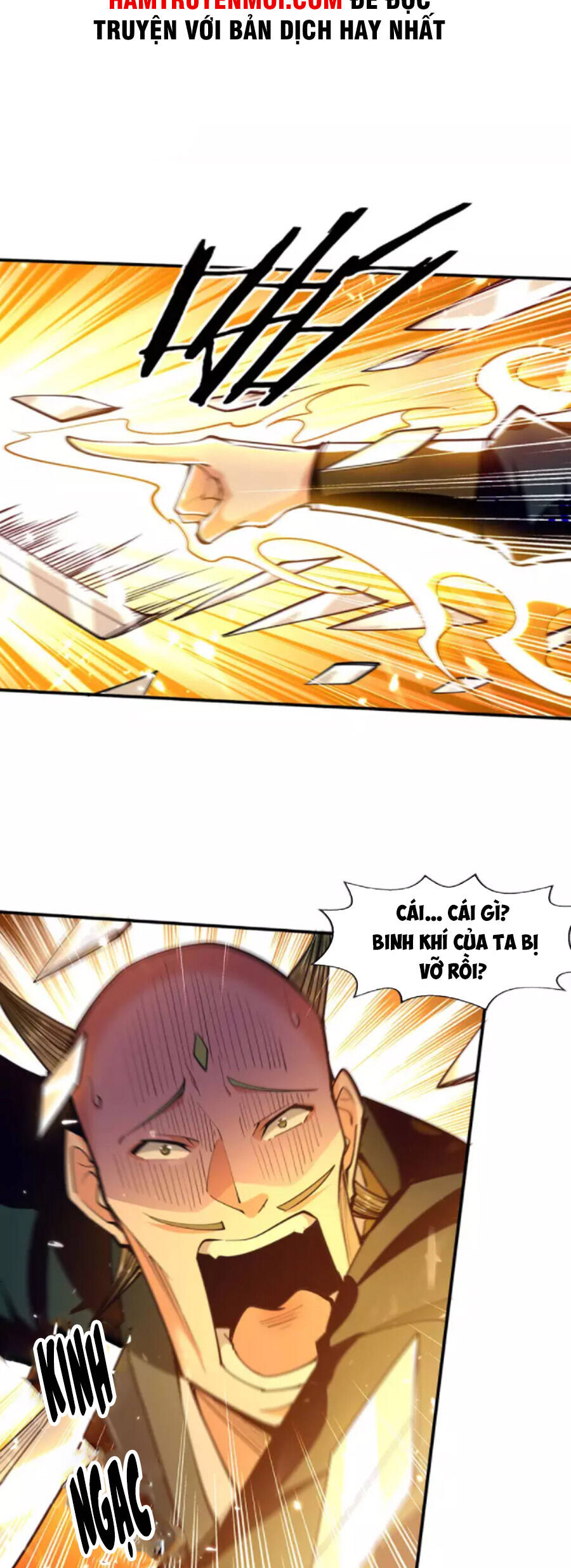 Tuyệt Thế Võ Hồn Chapter 139 - Trang 11