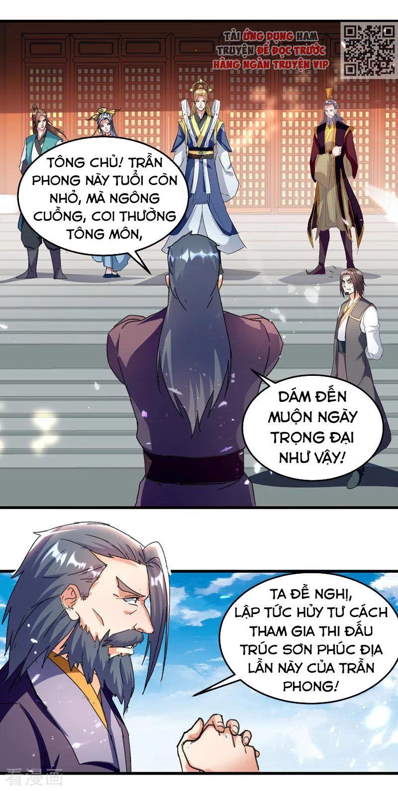 Tuyệt Thế Võ Hồn Chapter 41 - Trang 15