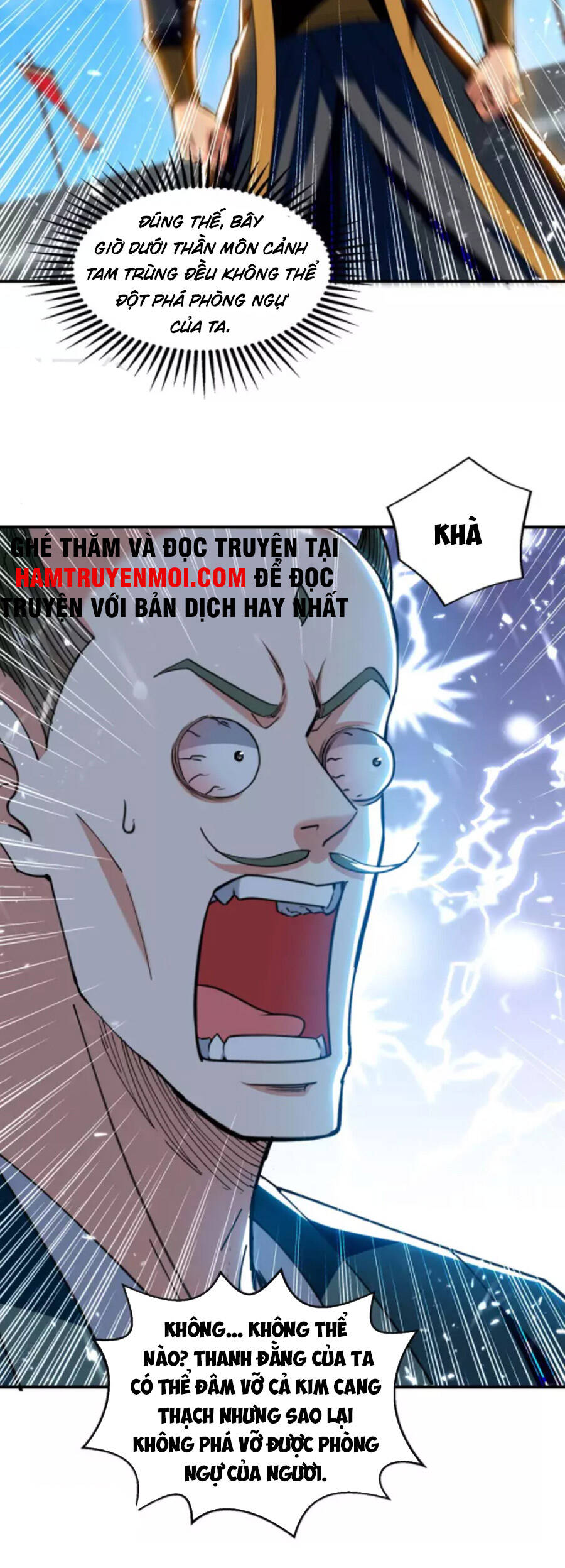 Tuyệt Thế Võ Hồn Chapter 139 - Trang 7