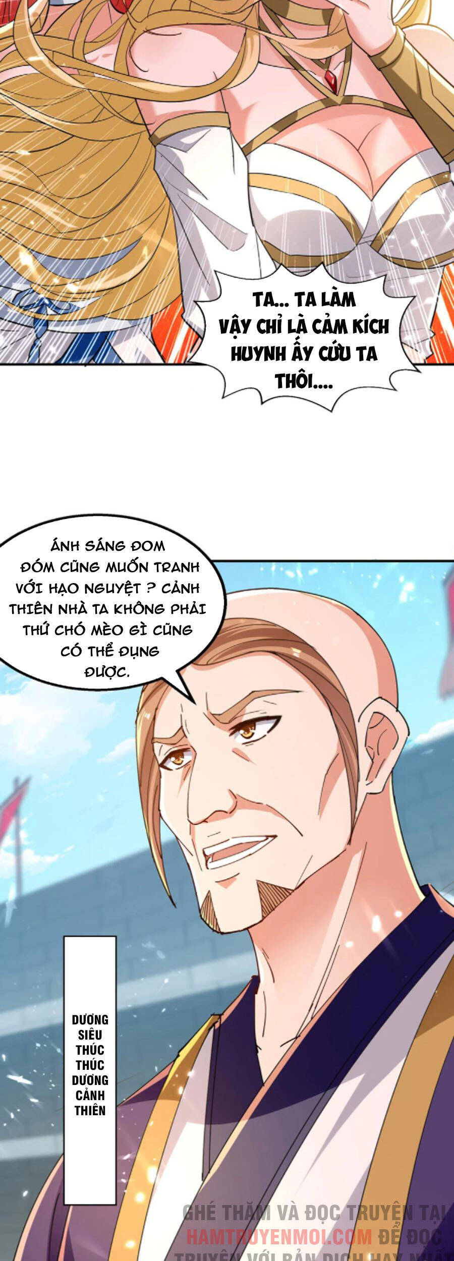 Tuyệt Thế Võ Hồn Chapter 142 - Trang 4